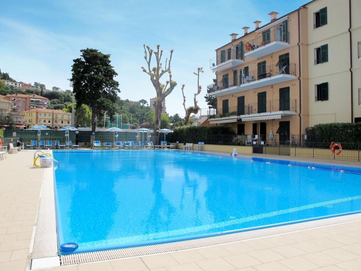 Apartment Cala Azzurra - Imp312 By Interhome Imperia Zewnętrze zdjęcie