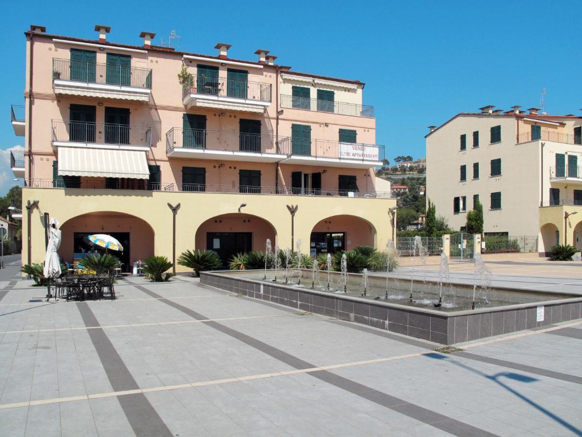 Apartment Cala Azzurra - Imp312 By Interhome Imperia Zewnętrze zdjęcie